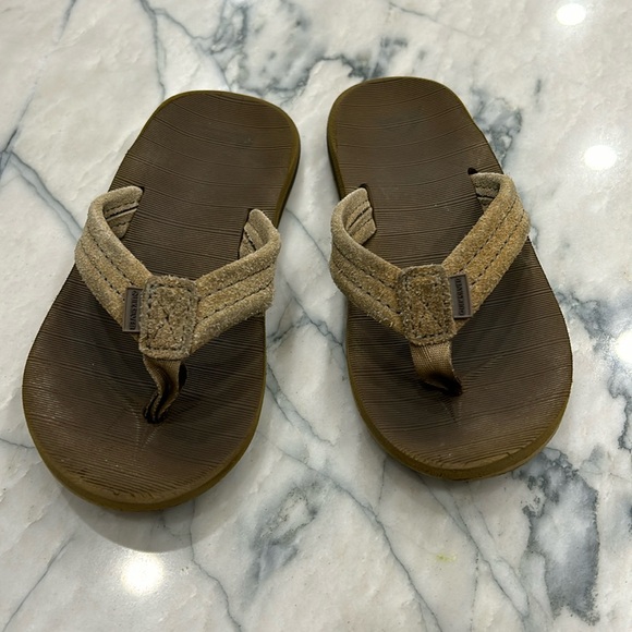 Quicksilver flip flop toddler size 9 - Picture 1 of 5